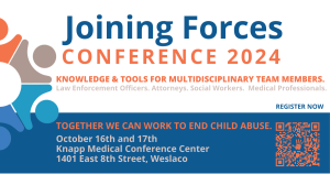 Joining Forces Conference 2024